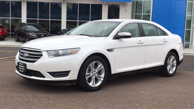 2014 Ford Taurus