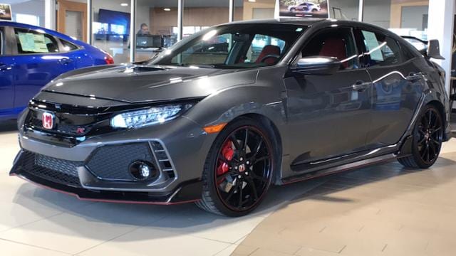 2017 Honda Civic Type R
