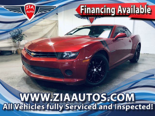 2014 Chevrolet Camaro