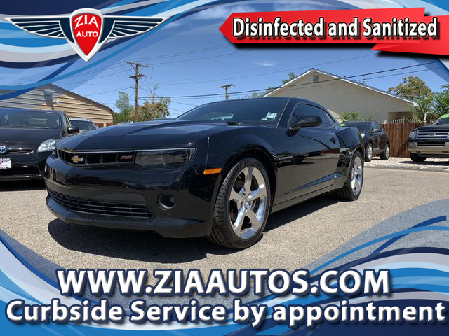 2015 Chevrolet Camaro