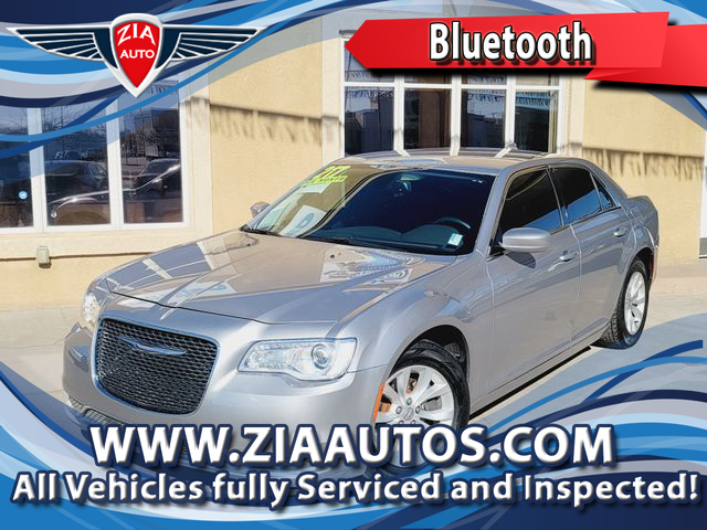2015 Chrysler 300