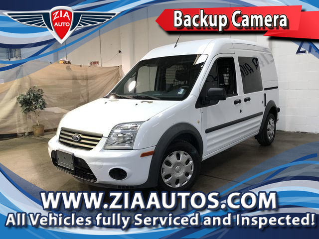 2013 ford transit connect for sale