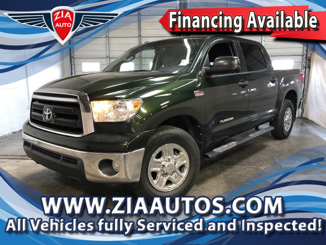 2012 Toyota Tundra