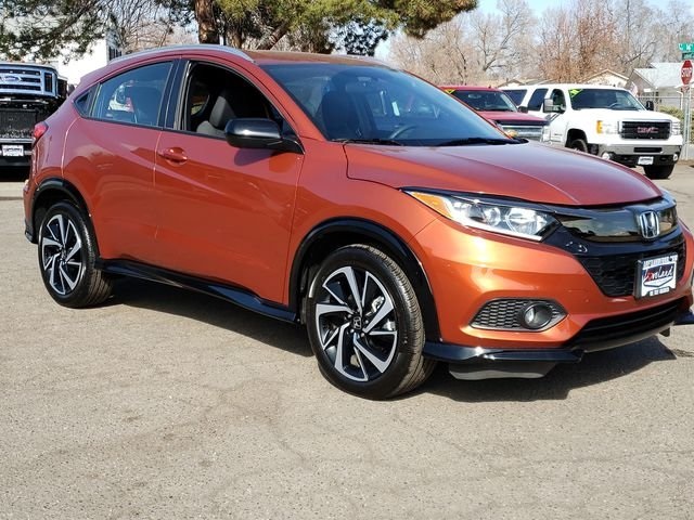 2019 Honda HR-V