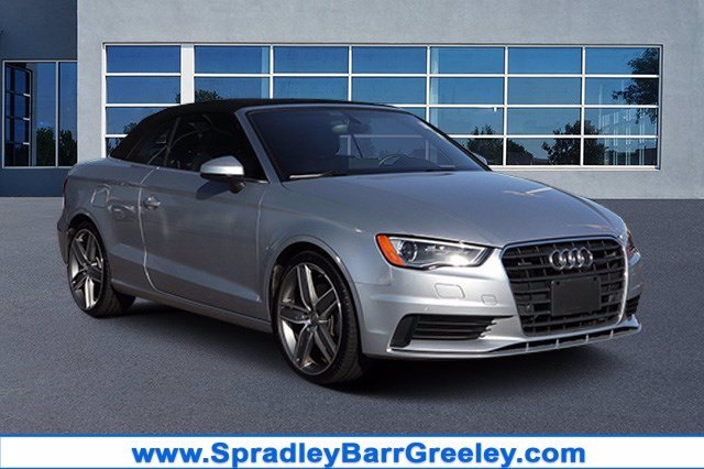 2015 Audi A3