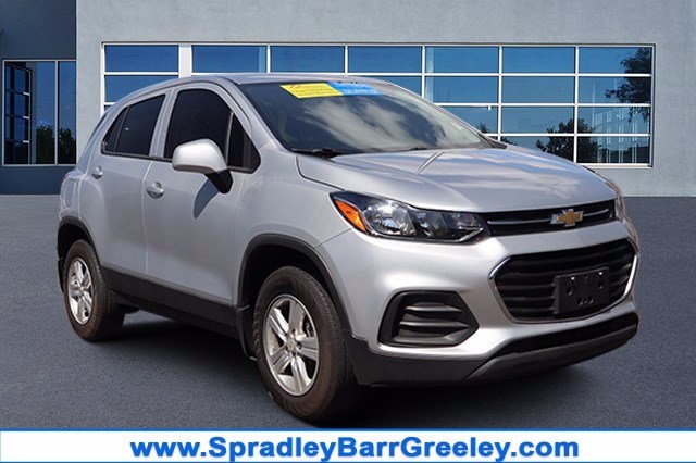 2018 Chevrolet Trax