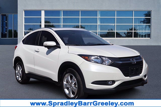 2016 Honda HR-V