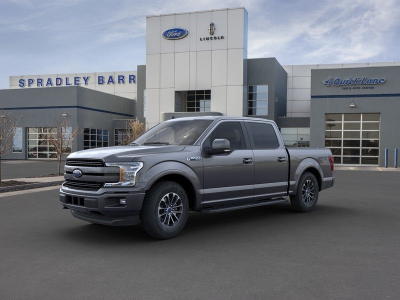 2020 Ford F-150