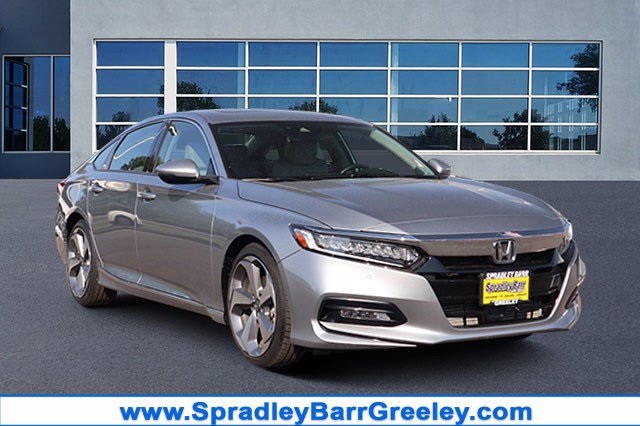 2019 Honda Accord