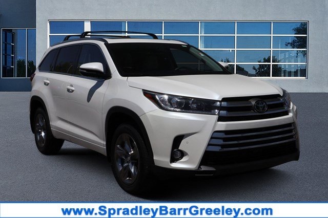 2019 Toyota Highlander
