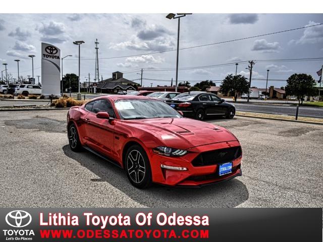2019 Ford Mustang