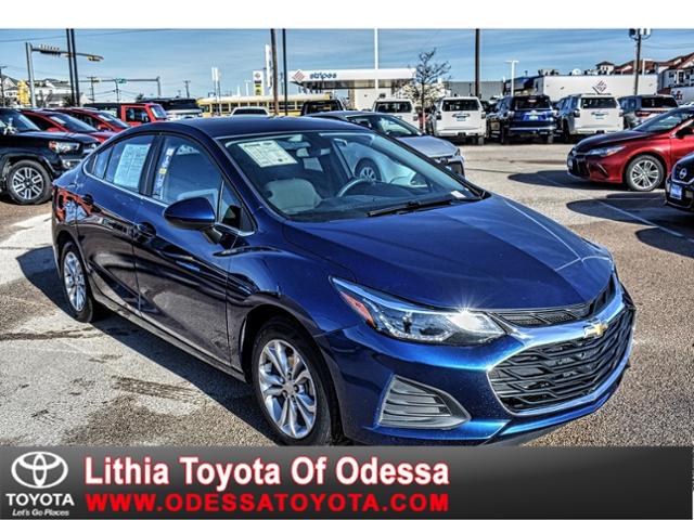 2019 Chevrolet Cruze