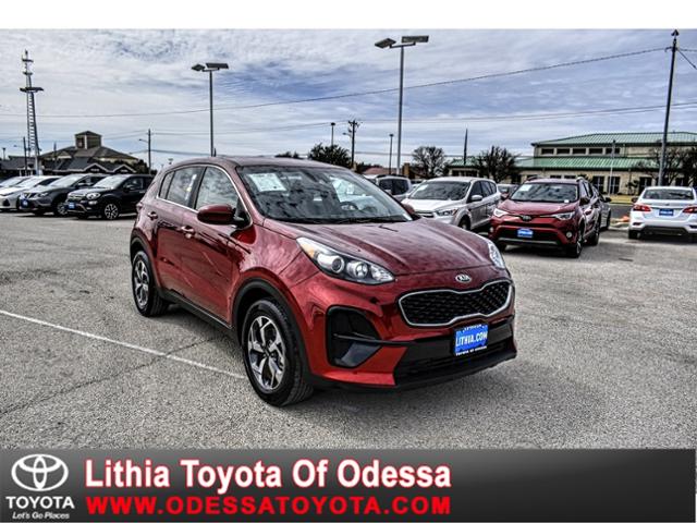 2020 Kia Sportage