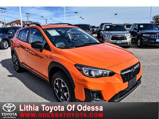 2019 Subaru Crosstrek
