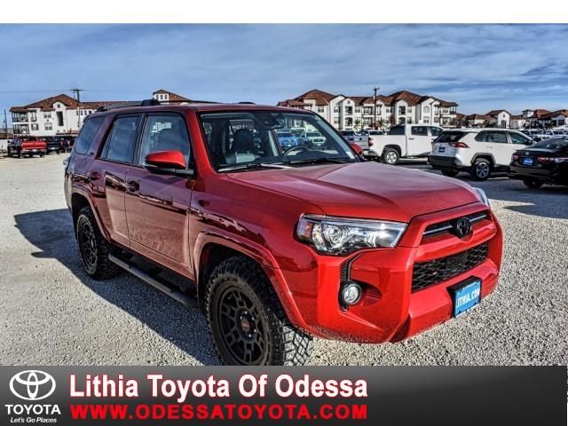 2020 Toyota 4Runner