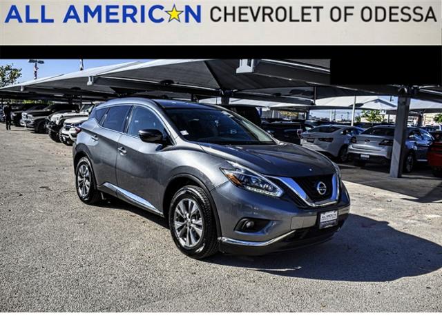 2018 Nissan Murano