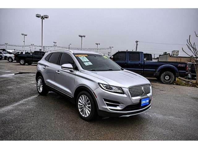 2019 Lincoln MKC