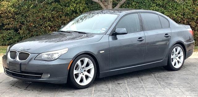 2010 BMW 5 Series