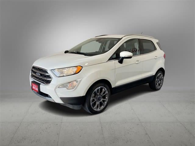 2018 Ford EcoSport