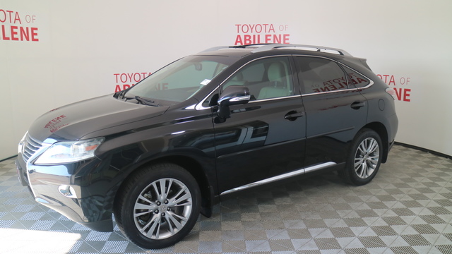 2013 Lexus RX 350
