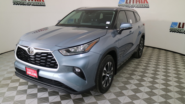 2020 Toyota Highlander