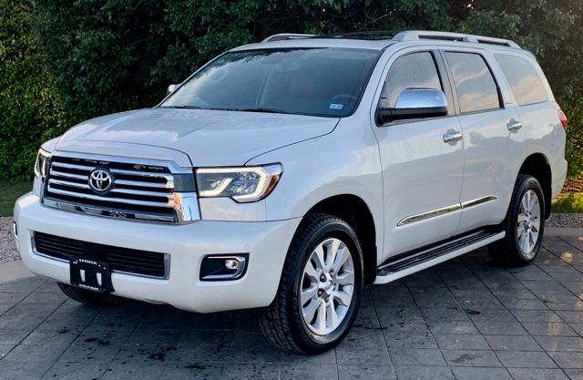 2019 Toyota Sequoia