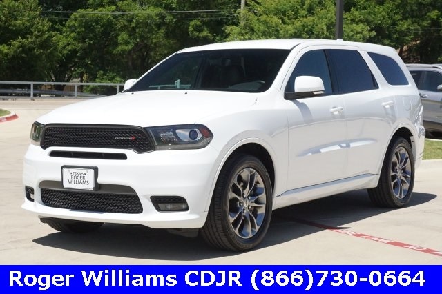 2020 Dodge Durango