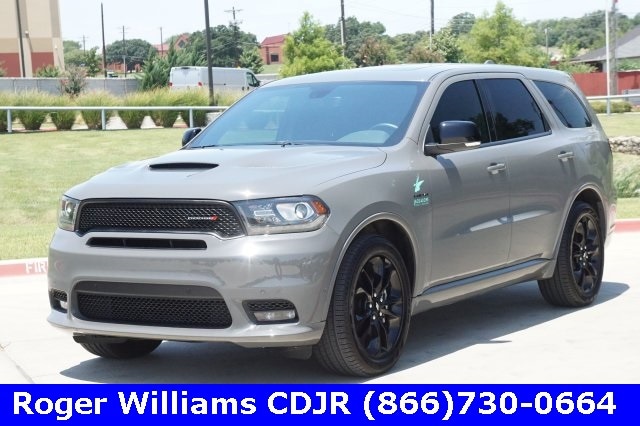 2020 Dodge Durango