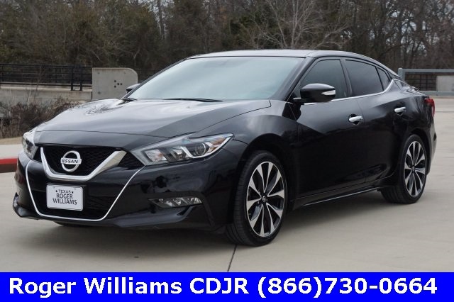 2018 Nissan Maxima