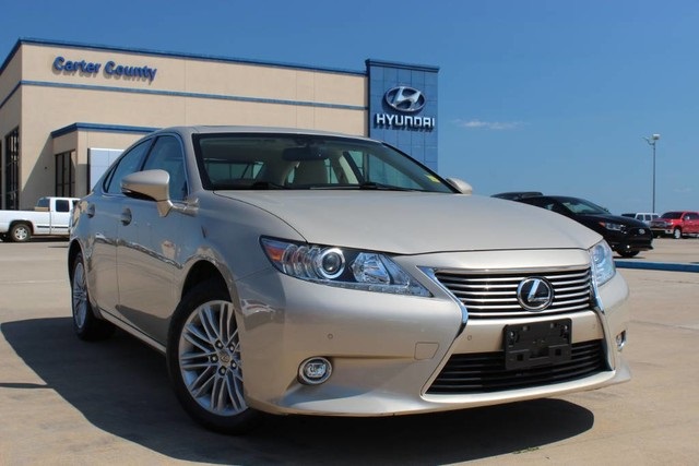 2015 Lexus ES 350