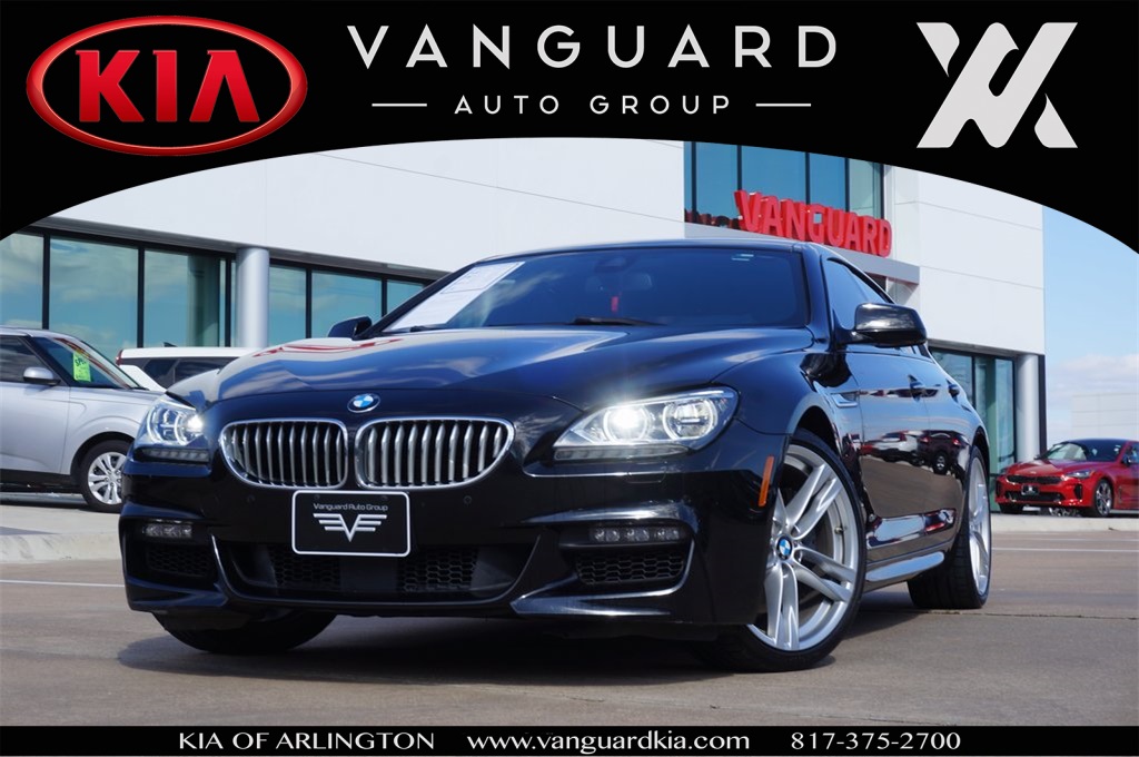 2015 BMW 6 Series
