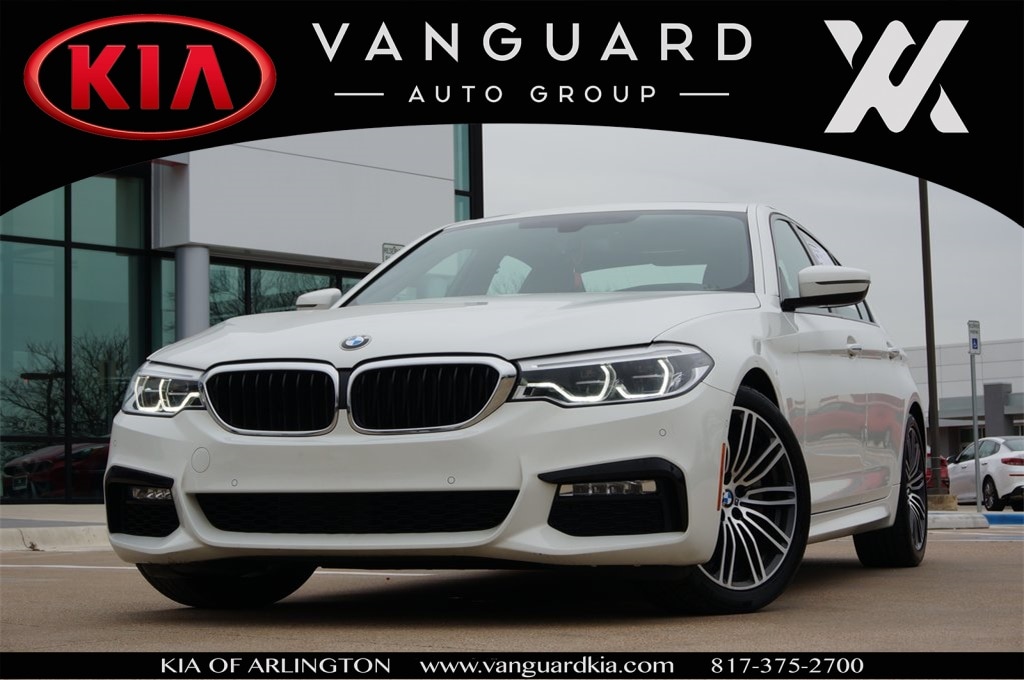 2017 BMW 5 Series