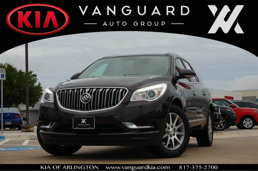 2015 Buick Enclave