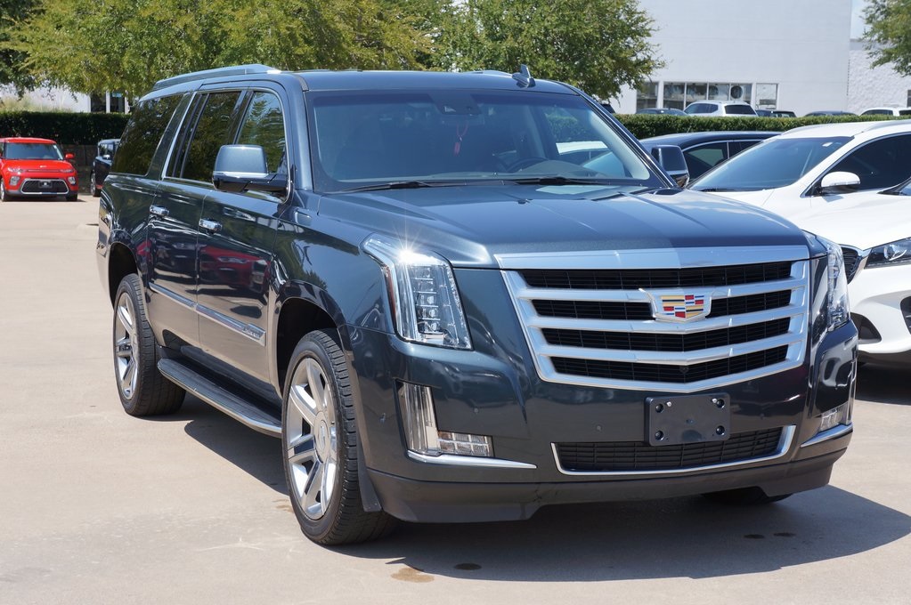 2019 Cadillac Escalade