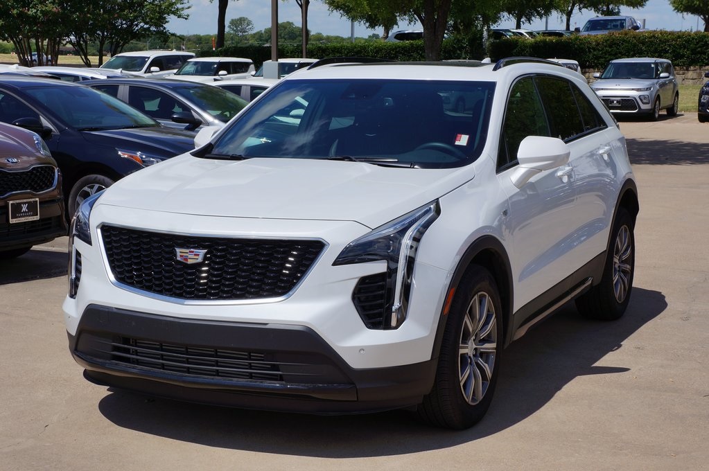 2020 Cadillac XT4
