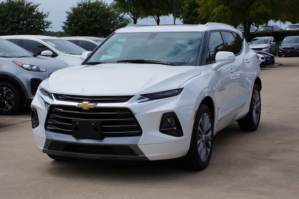 2020 Chevrolet Blazer