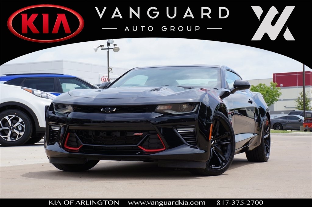 2018 Chevrolet Camaro