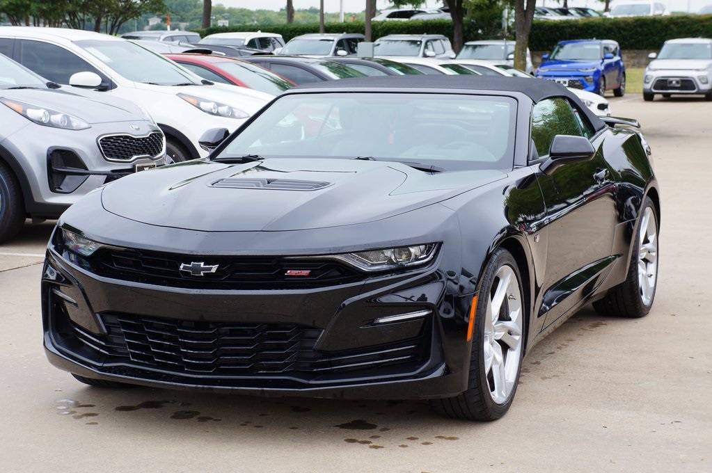 2020 Chevrolet Camaro