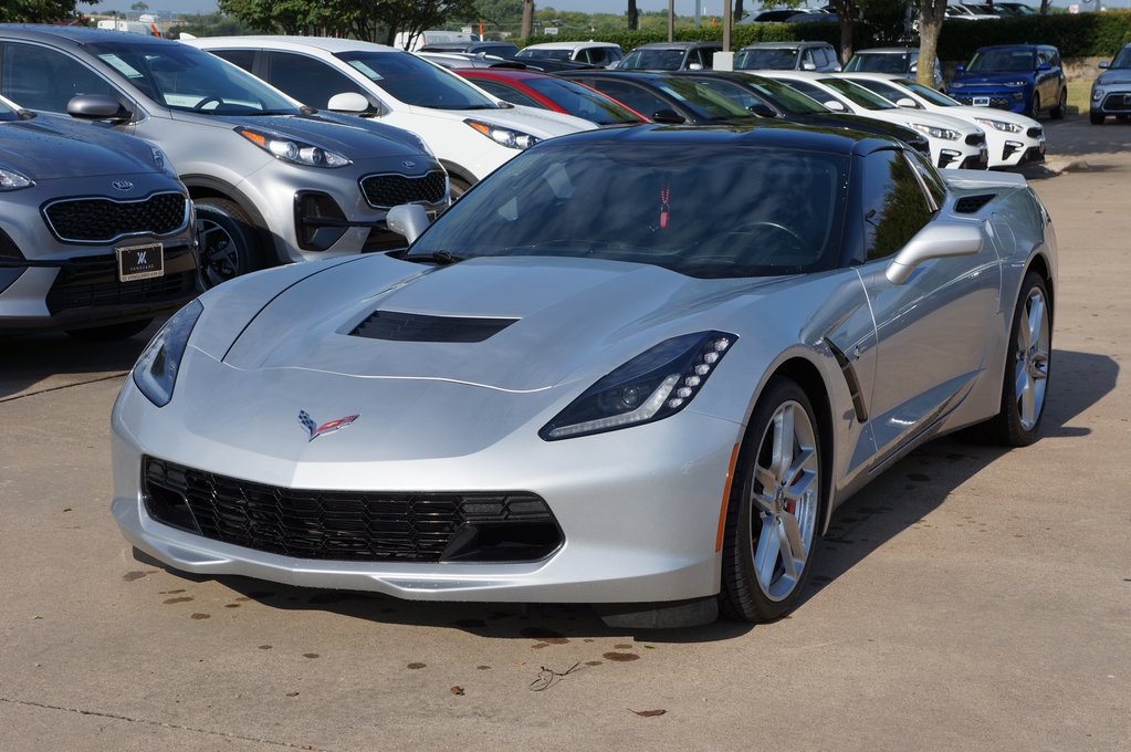 2014 Chevrolet Corvette Stingray