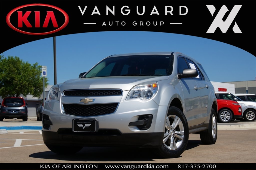 2015 Chevrolet Equinox