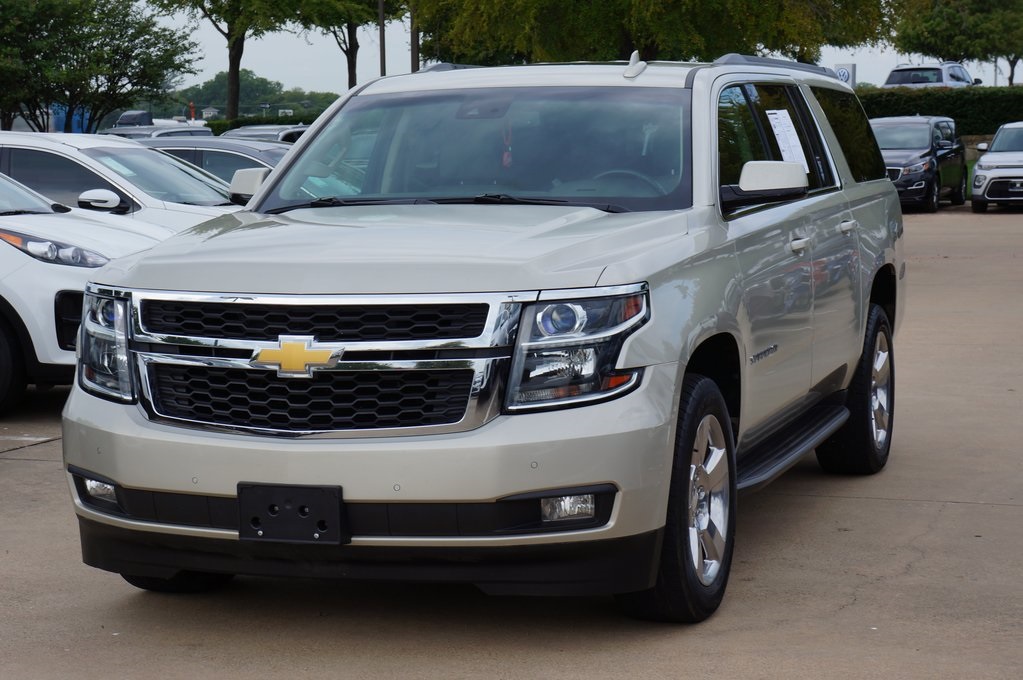 2015 Chevrolet Suburban