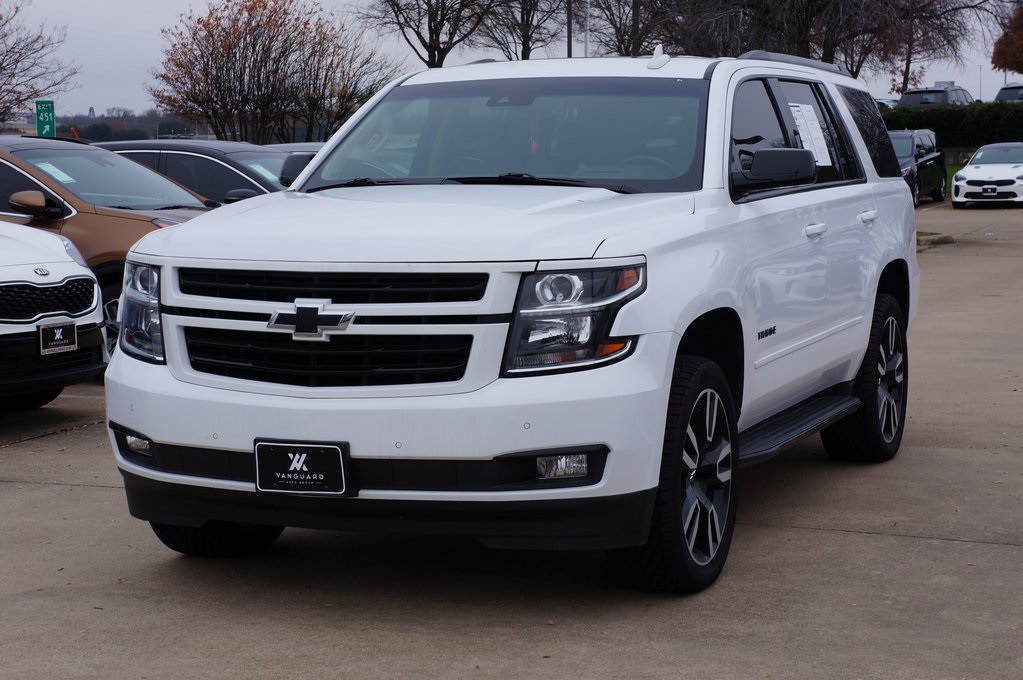 2018 Chevrolet Tahoe