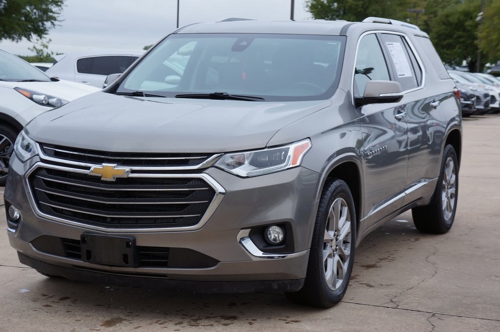 2019 Chevrolet Traverse