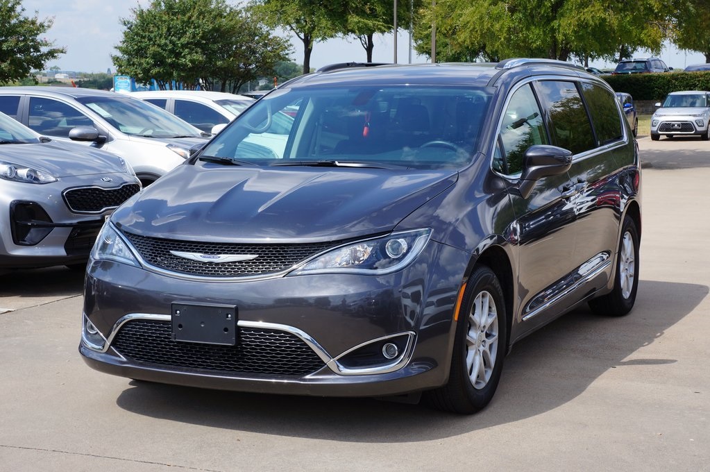 2020 Chrysler Pacifica