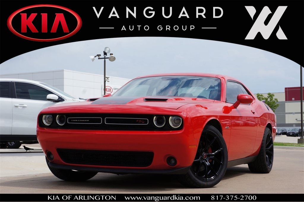 2015 Dodge Challenger