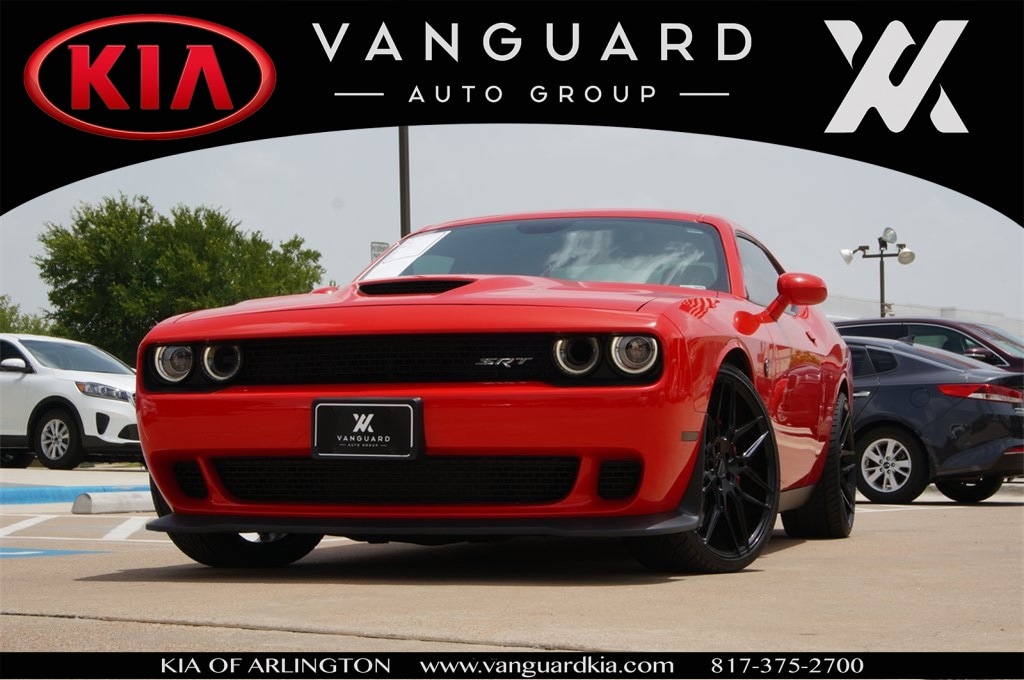 2016 Dodge Challenger