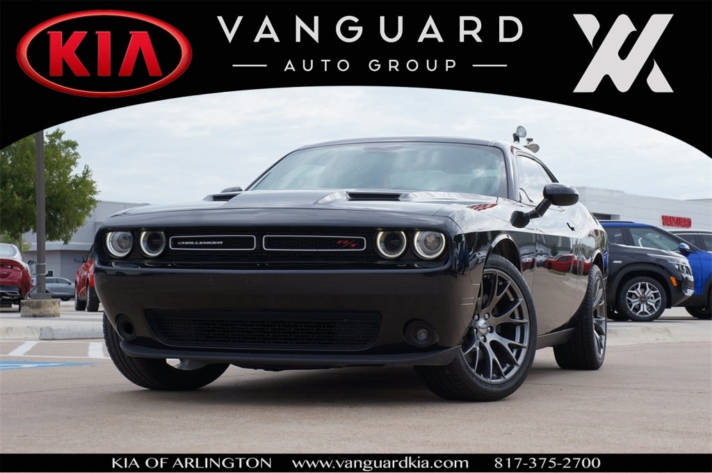 2018 Dodge Challenger