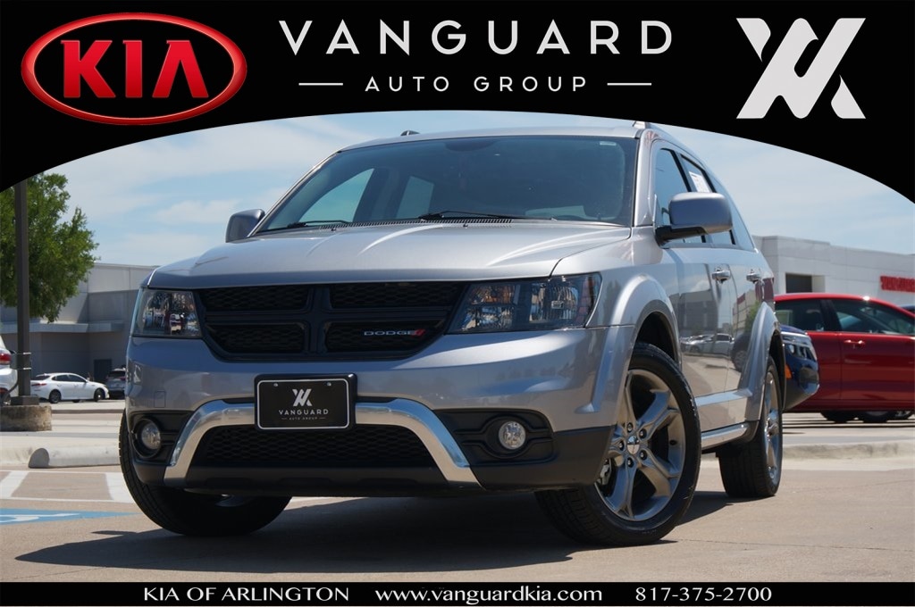 2017 Dodge Journey