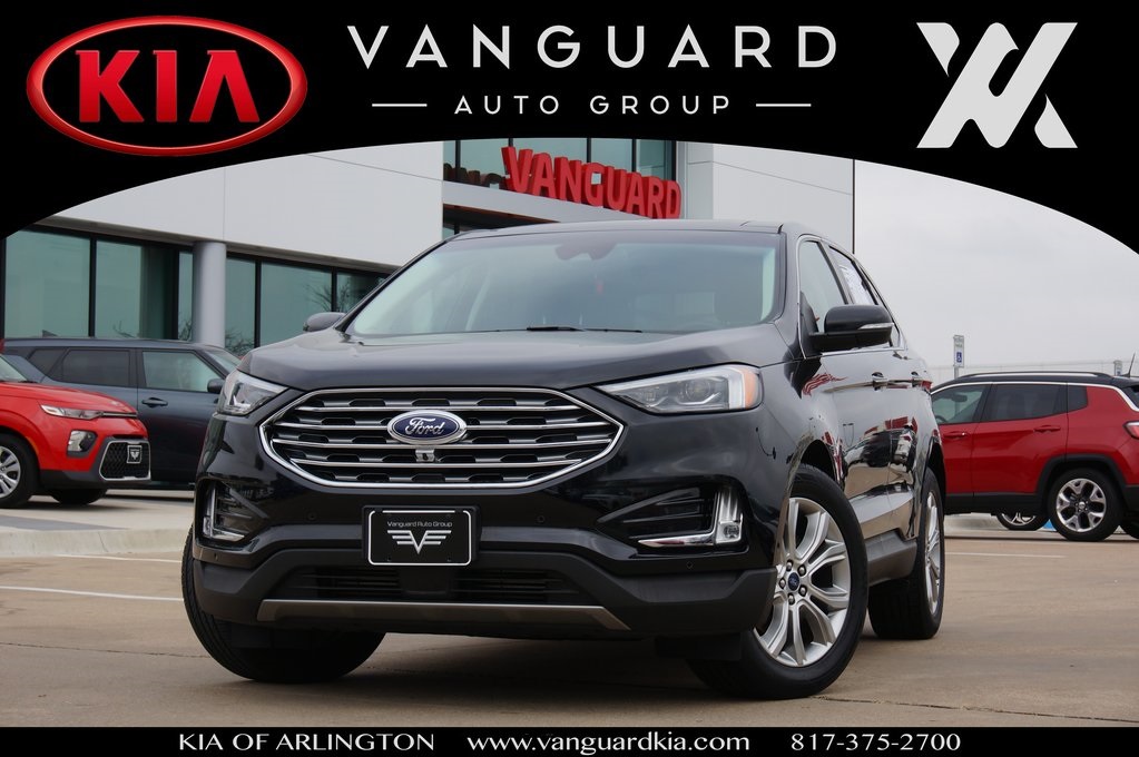 2019 Ford Edge