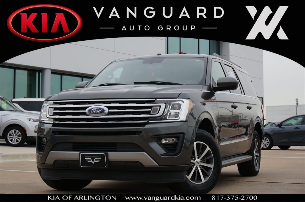 2019 Ford Expedition